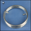 Custom stainless steel torsion spring